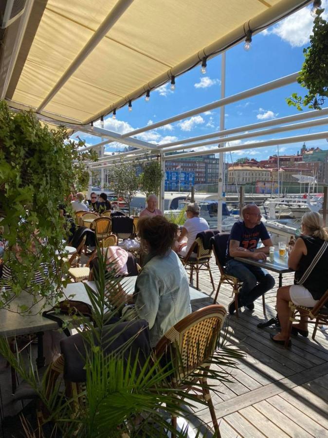 Husbaten Vega 2 Goeteborg City ภายนอก รูปภาพ