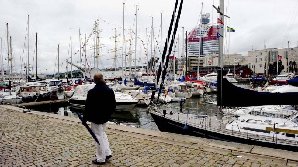 Husbaten Vega 2 Goeteborg City ภายนอก รูปภาพ